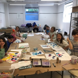 601 - Young Masters - Ages 6-8 (Week 1)