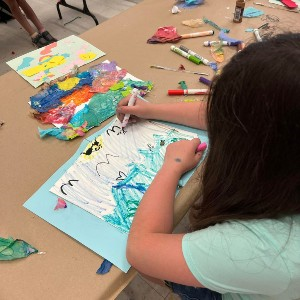 603 - Young Masters - Ages 6-8 (Week 3)