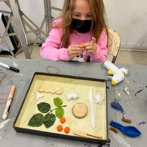 606 - Young Masters - Ages 6-8 (Week 6)