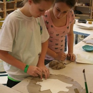 631C - Clay Camp - Ages 7-11 (Week 8,9,10)