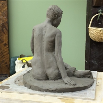 Ceramic Figure Sculpting Studio
