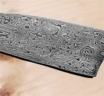 Introduction to Damascus Steel