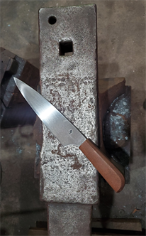 Forged Chef's Knife
