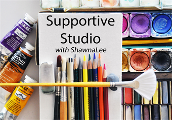 Supportive Studio with ShawnaLee