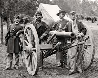 0401B Light Artillery Batteries of the Civil War