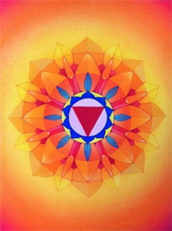 Chakra Mandala Workshop
