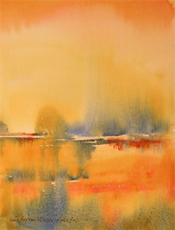 Watercolor with a Broad Brush - 2 day workshop