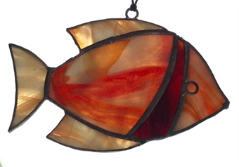 Find Your Craft:  Stained Glass Suncatchers