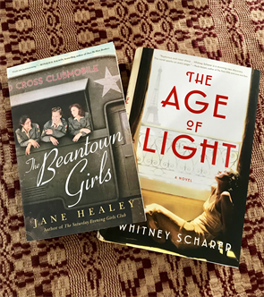 Author Talk with Jane Healey and Whitney Scharer