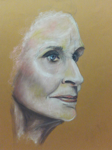 Portrait Drawing for Adults