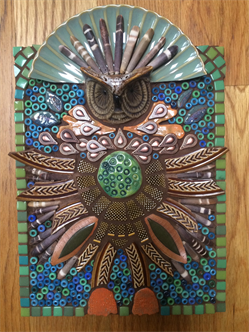 Mosaics with Roberta Tobey Gertz
