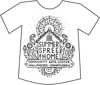 Ultimate Summer Spree at Home Supplies Kit (onetime purchase)