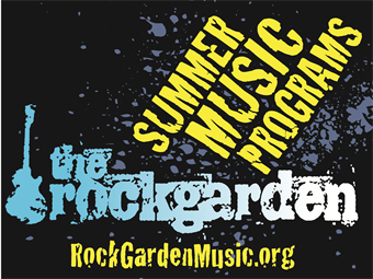 Rock and Roll Camp presented by Rock Garden!