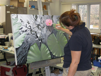 Oil Painting for Beginner & Intermediate | Fridays | April Extension | Spring
