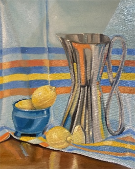 Oil Painting for Beginners with Liz Fusco | May | Spring 2021