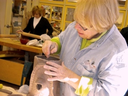 Clay Mornings for Adults with Special Needs