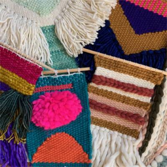Online: Introduction to Modern Tapestry Weaving