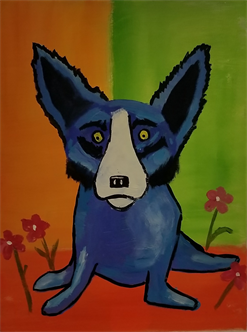 Acrylic Painting for Young Artists with Liz Fusco | Ages 9-12 | Tues 5:30-7pm | Mar | 3/1-3/22 | Spring 2022