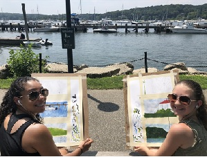 Summer Art Adventure | Mature Artists Ages 13-14 | Session 1: July 11-22