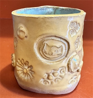 Ages 8-10 Ceramics - Mondays 4PM-5:30PM