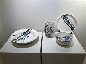 All Levels Ceramics with Amy Tischler | Thursdays 9:30 am - 12:30 pm | 7/20-8/24 | Summer 2023