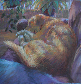 Pastels: Beginning and Beyond with Marlene Bezich | Tuesdays 1:30-3:30pm | 4/2-5/7 | Spring 2024