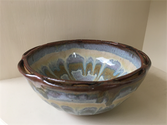 All Levels Ceramics with Ruth Lowenberg | Thursdays 9:30am - 12:30pm | 4/4-5/9 | Spring 2024